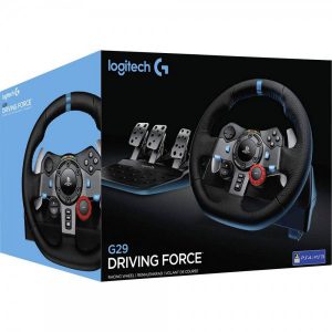 Volante G29 Driving Force PS4 Playstation 4