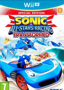 Sonic & All- Stars Racing Transformed